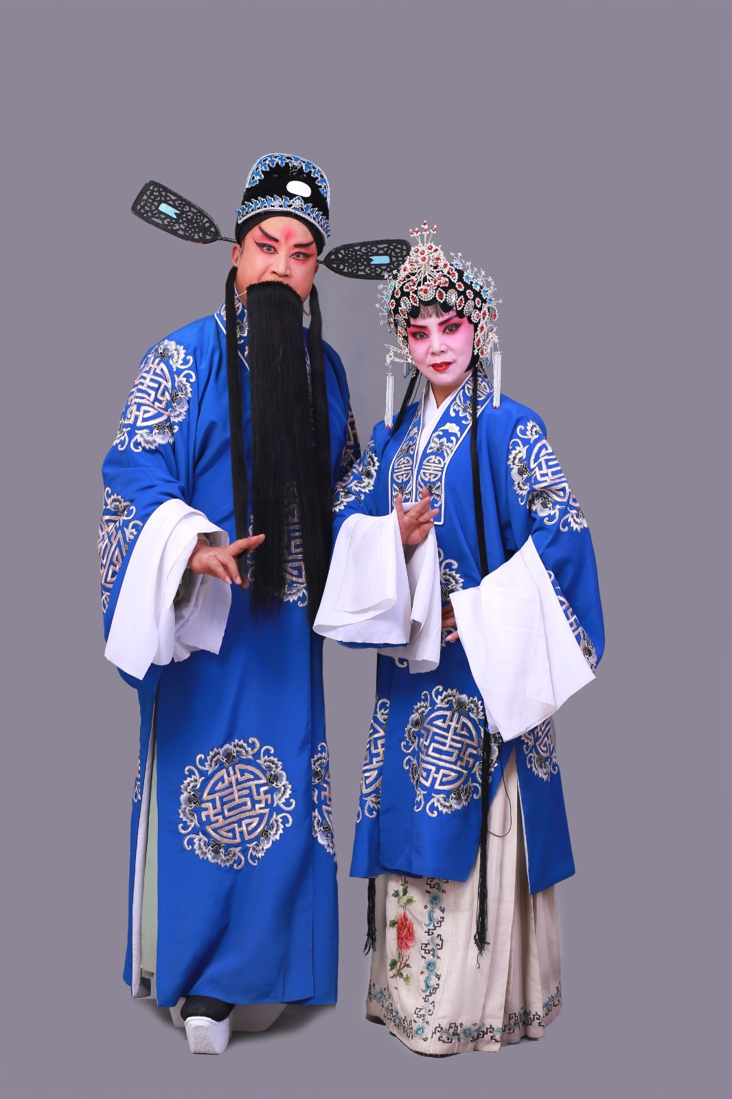 传统戏剧服装（三）