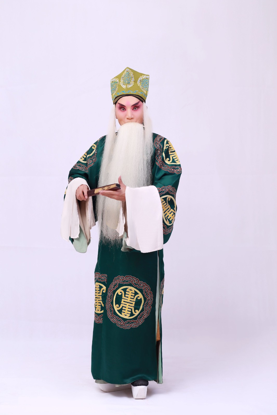 传统戏剧服装（五）