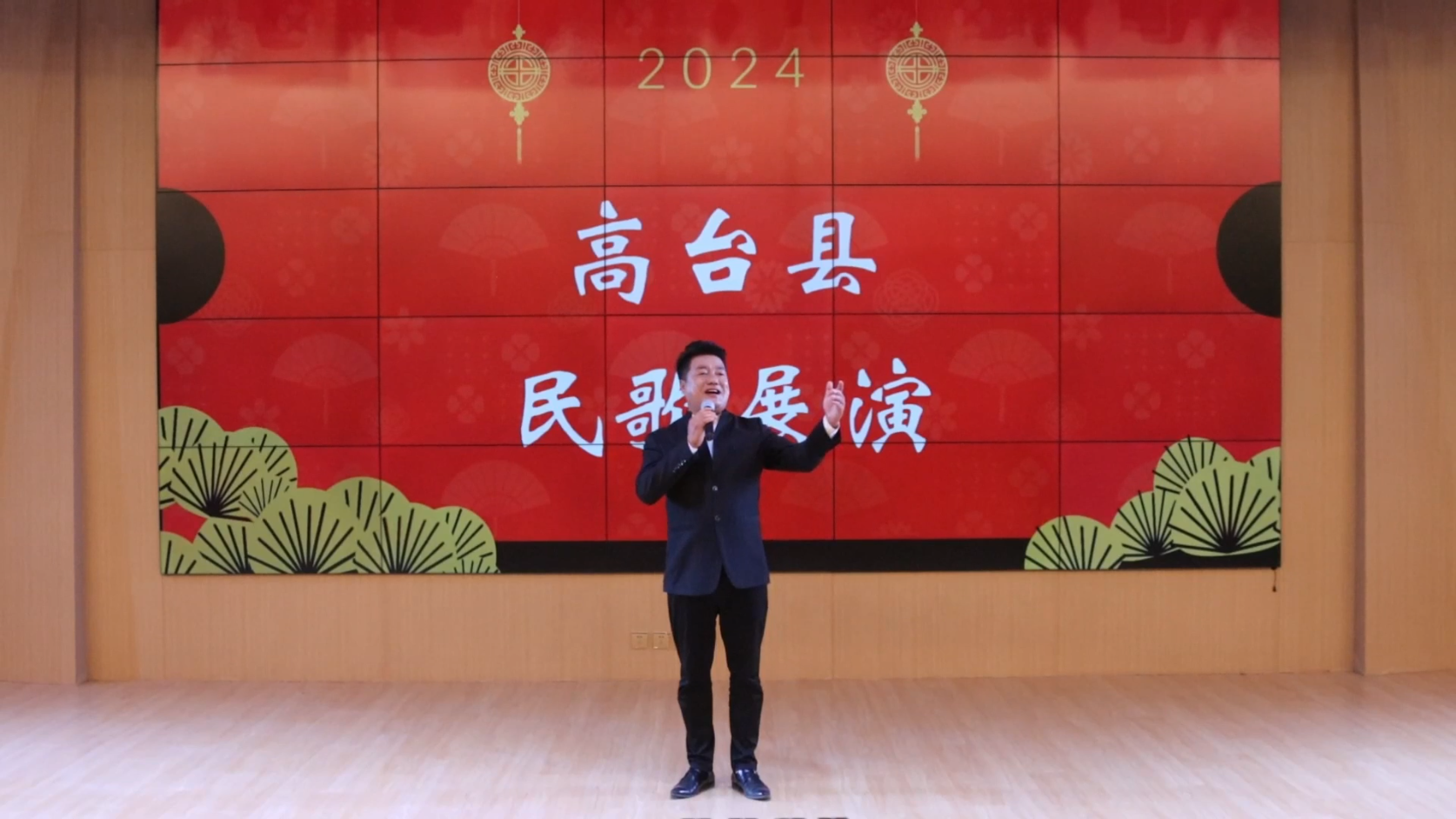 许兴茂《咱们甘肃人》