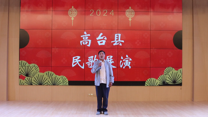 《买饺子》民歌